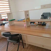 فروش میزکار ام دی اف|دفتر کار|مشهد, کلاهدوز|دیوار