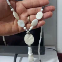 گردنبندسنگ‌صدف