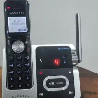 تلفن بی سیم آلکاتل