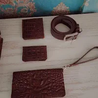 ست کیف و کمربند و جاسویچی چرم اصلی شکیل و برند|کیف، کفش، کمربند|مشهد, امام خمینی|دیوار