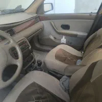 سمند مدل84 فنی سالم بی رنگ|خودرو سواری و وانت|زرندیه, |دیوار