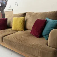 مبل راحتی ۸ نفره فروش فوری به علت مهاجرت