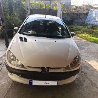 پژو206tu3 مدل 89