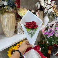 شاخه گل برای روز پدر