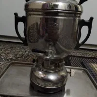 سماور گازی آبان