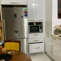 اپارتمان ۸۵ متری دو خواب کاملا تمیز کابینت فول|اجارهٔ آپارتمان|کرج, شهرک البرز|دیوار
