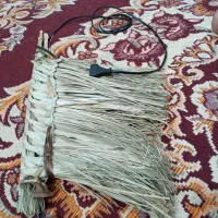 جاروی حصیری برقی درجه یک