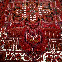 فرش دستباف 9 متری 1 جفت