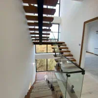 ویلا دوبلکس هوشمند و روف دار چمستان|فروش خانه و ویلا|چمستان, |دیوار