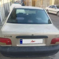 فروش خودرو پراید مدل ۸۴ کارمندی