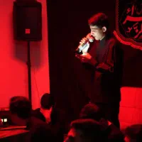 مداحی روضه خوانی دعا خوانی و...