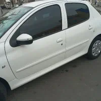 پژو۲۰۷ سقف فلز|خودرو سواری و وانت|باقرشهر, |دیوار