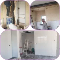 بازسازی ساختمان کاشیکاری سرامیک تخریب|خدمات پیشه و مهارت|تهران, پونک|دیوار