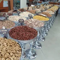 جام اجیل وخشکبار ٪ظرف اجیل و قنادی/بشکه حبوبات|فروشگاه و مغازه|مشهد, گلبرگ شمالی|دیوار