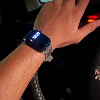 اپل واچ سری ۷ سایز ۴۵|لوازم جانبی موبایل و تبلت|مشهد, احمدآباد|دیوار