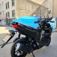 موتور هندا کلیک ۱۶۰ مدل ۱۴۰۱ درحد آک|موتورسیکلت|تهران, عباسی|دیوار