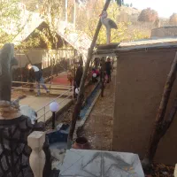 کلبه سنتی بوژان