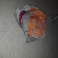 چادرمسافرتی 8نفر در حد نو نصف قیمت