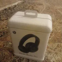 هدفون بیتس پرو استدیو وایرلس مشکی اصل آمریکایی