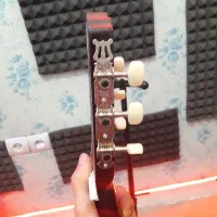 گیتار دیاموند به همراه پایه|گیتار، بیس، امپلیفایر|ری, شهید غیوری (ابن باویه)|دیوار