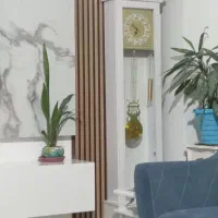 ساعت ایستاده