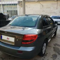 ریو مدل ۱۳۸۹ یک تیکه رنگ