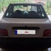 پراید مدل ۸۹