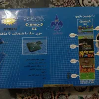 سوپر سگا|کنسول، بازی ویدئویی و آنلاین|سمنان, |دیوار