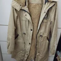 فروش پالتو جنس عالی مناسب سایز ۳۸ تا ۴۰