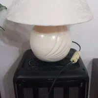 آباژور کوتاه بسیار شیک|چراغ خواب و آباژور|بندر انزلی, بی بی حوریه|دیوار