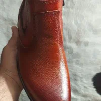 بوت چرم|کیف، کفش، کمربند|برازجان, |دیوار