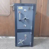 گاوصندوق درجه یک ۲۵۰ کیلویی