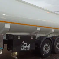 تانکر طرح ماموت غزال|قطعات یدکی و لوازم جانبی|باغ بهادران, |دیوار