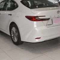 تویوتا کمری ۲۰۲۵