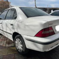 سمند|خودرو سواری و وانت|گمیشان, |دیوار