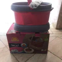 سطل و زمین شوی مهسان مدل ایرسا