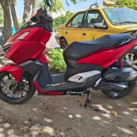 کلیک ۱۷۰ واریو نیوفیس|موتورسیکلت|شیراز, نصر|دیوار