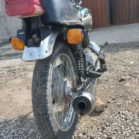 موتور125مزایده معاوضه هم میشه|موتورسیکلت|آق قلا, |دیوار