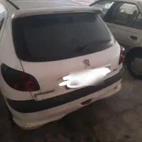 206تیپ5|خودرو سواری و وانت|هشتگرد, فاز ۱ مهستان|دیوار