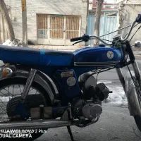 یاماها100ژاپن