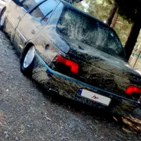 پژو۹۱دوگانه شرکت لوازمی|خودرو سواری و وانت|آزادشهر, |دیوار