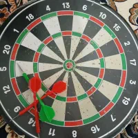 رنگ چین .دارت عروسک|اسباب‌‌بازی|قم, آزادگان|دیوار