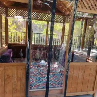 سایبان و آلاچیق و طلق ورودی