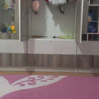 کمد کودک ۴ تیکه بدون کوچکترین خط در پاکدشت|اسباب و اثاث بچه|پاکدشت, پاکدشت (مامازند)|دیوار