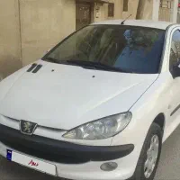 ۲۰۶ تیپ ۶ مدل ۸۷