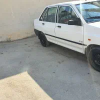 پراید مدل ۸۸|خودرو سواری و وانت|برازجان, |دیوار