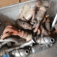 تعمیرات تخصصی +فروش و خرید کاتالیزور نو فرسوده