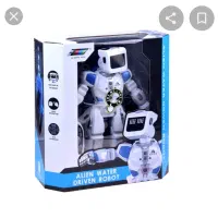 ربات کنترلی Alien water K3