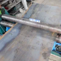 نوردو خم کاری ورق پروفیل لوله فلزی و لوله مسی مبدل|خدمات پیشه و مهارت|رشت, بیجارپس|دیوار