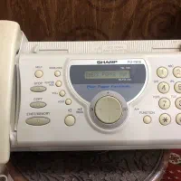 انواع تلفن رومیزی و بی سیم و فکس پاناسونیک پیامگیر|تلفن رومیزی|شیراز, خلیلی|دیوار